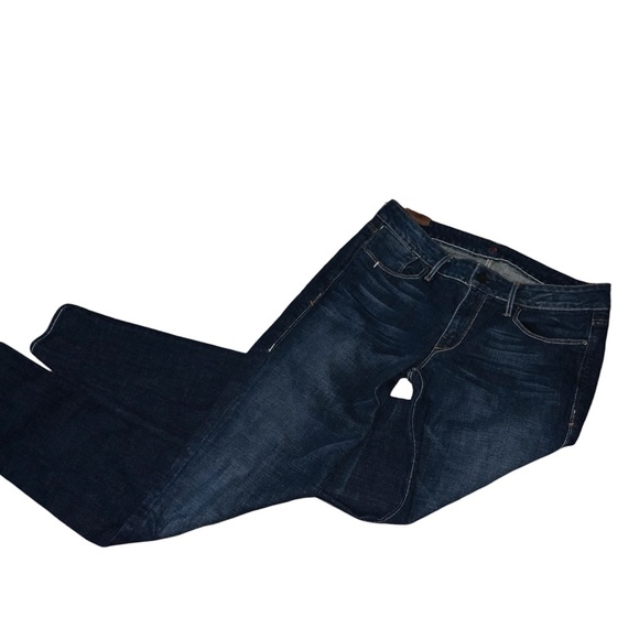 SINCLAIR MFGRP. Elon Essentials The Stick Jeans Dark wash - Picture 8 of 9